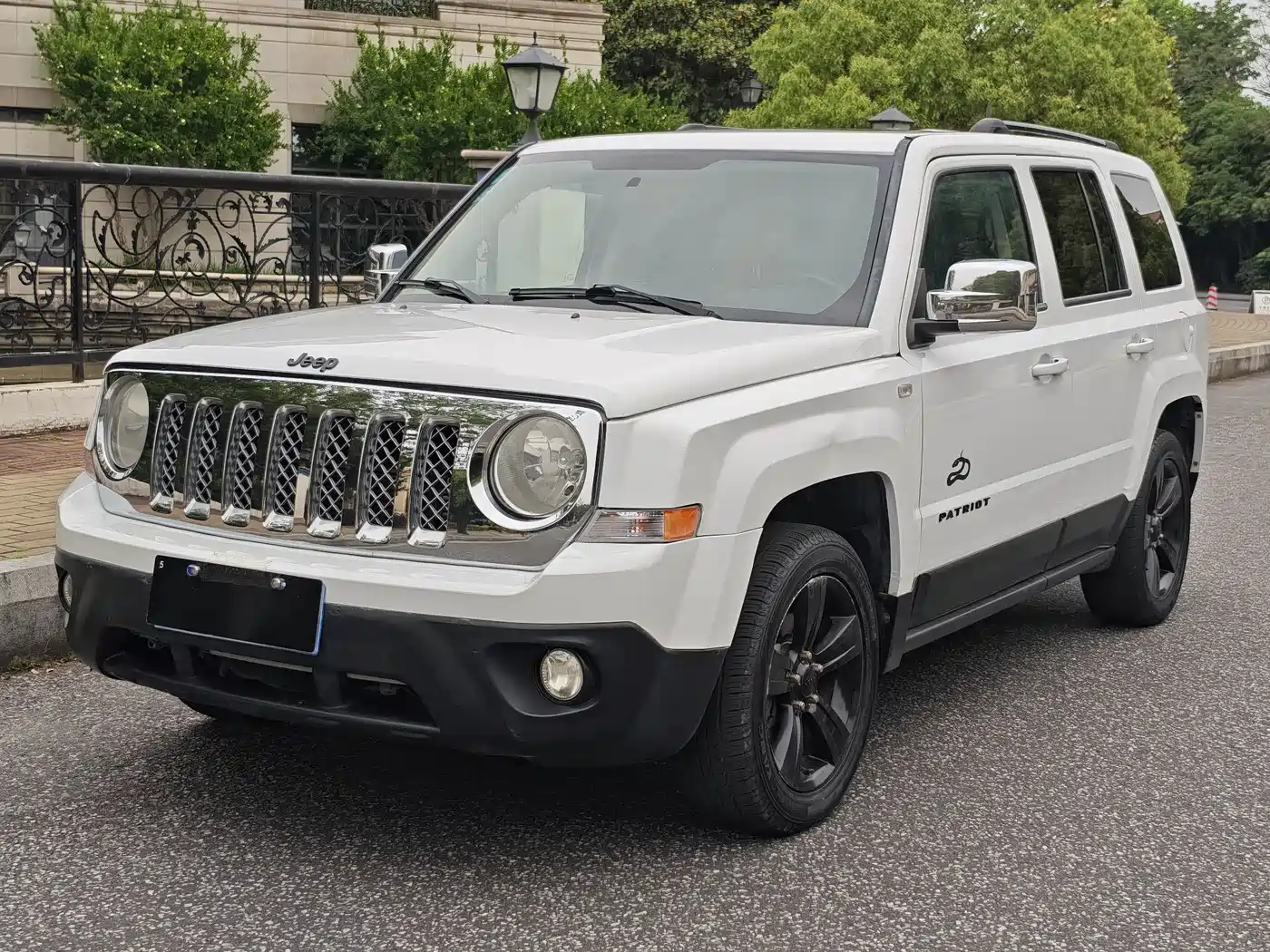 Jeep Patriot 2015 2014 2.0L Sport Enhanced Edition