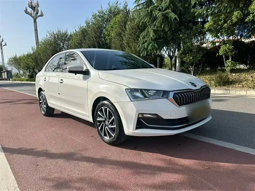 Škoda Rapid 2020 1.5L Manual Comfort фото 7