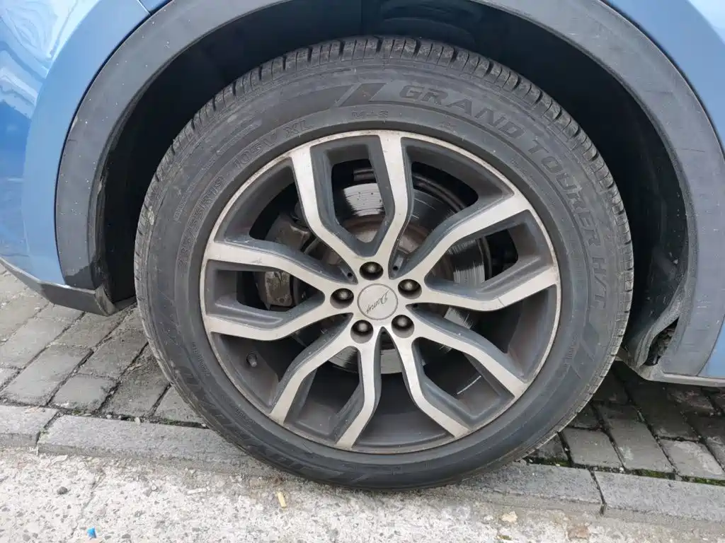 Zotye X7 2018 2018 2.0T Automatic Premium