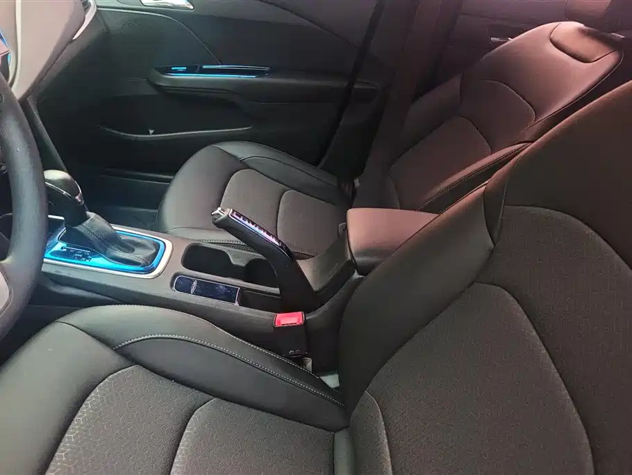 Chevrolet Cavalier 2019 320 Auto Sunroof Enjoyment Edition фото 9