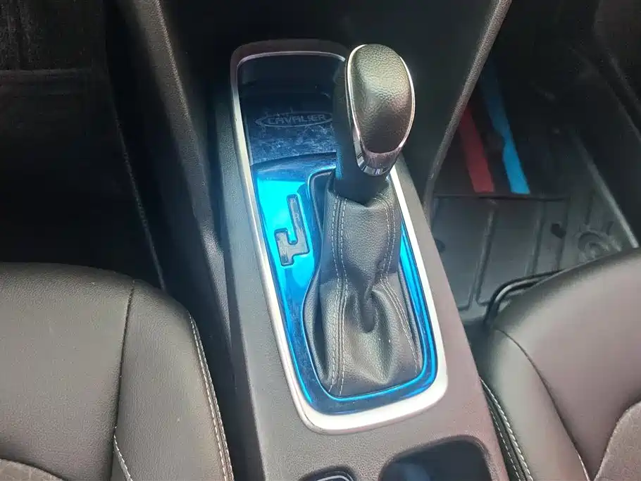 Chevrolet Cavalier 2019 320 Auto Sunroof Enjoyment Edition фото 16