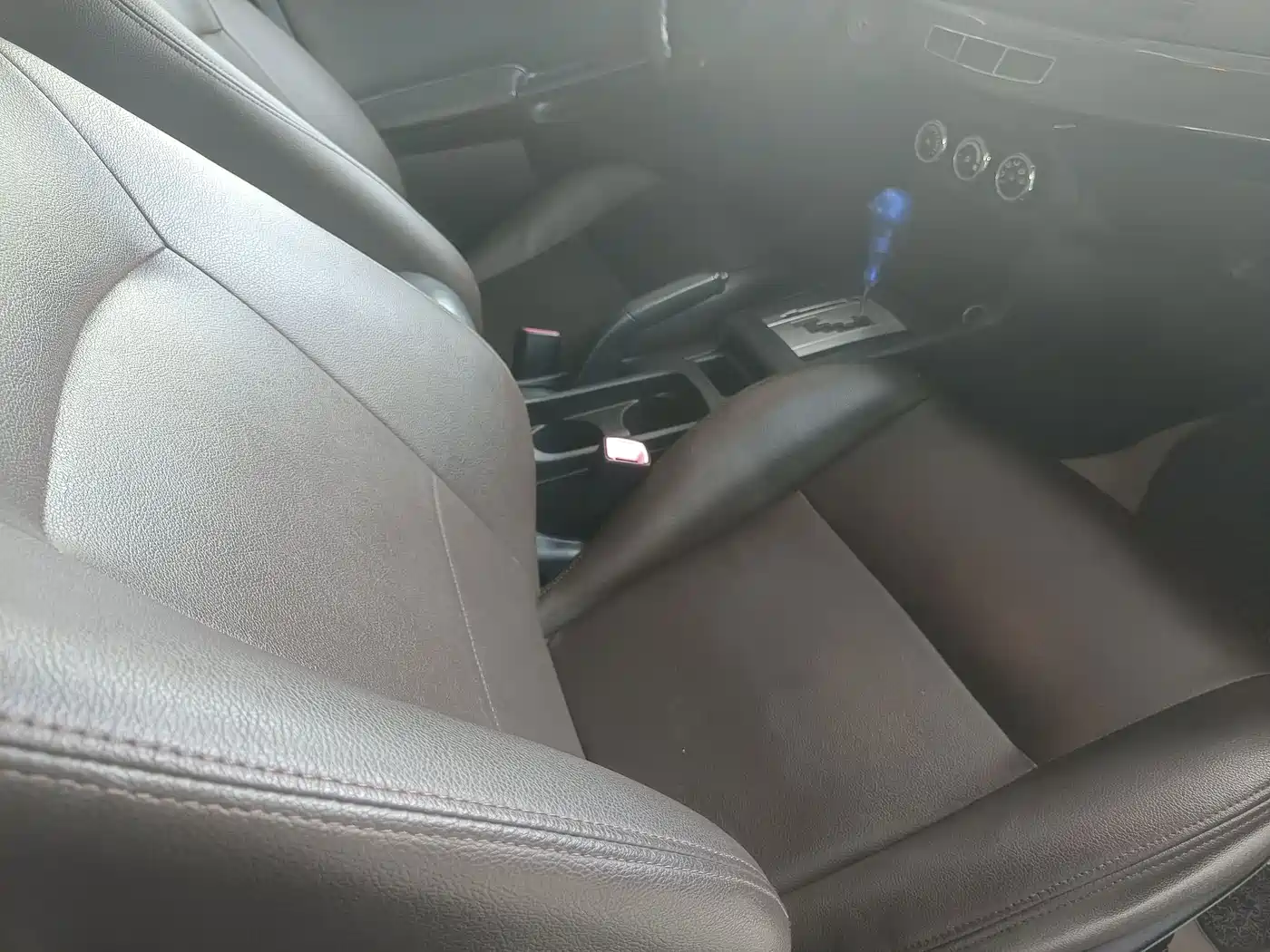 Mitsubishi Lancer EX 2013 2013 Fashion Edition 1.8L CVT Comfort