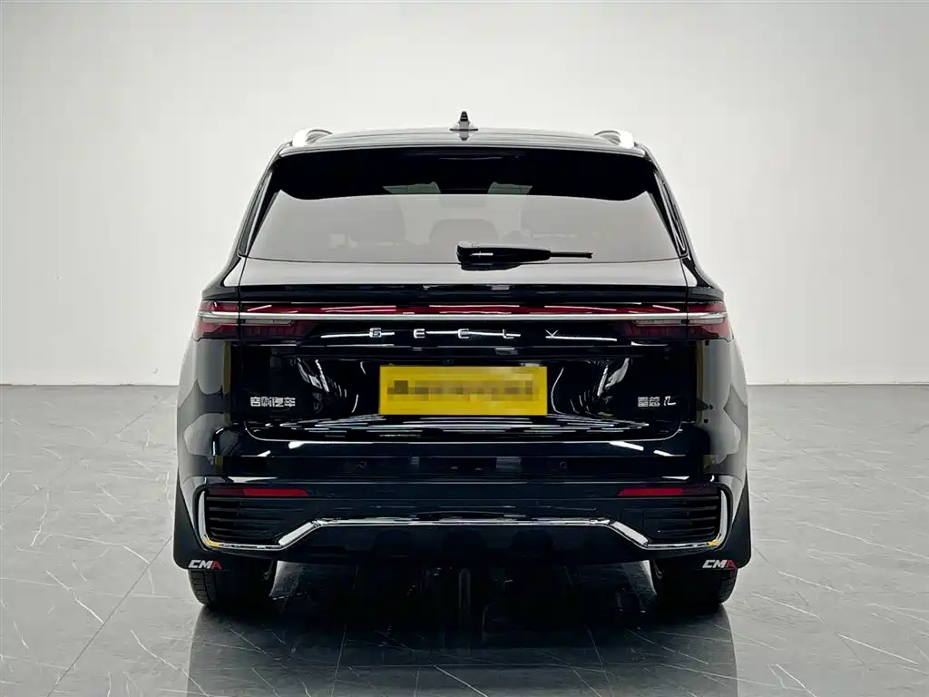 GEELY XINGYUE L