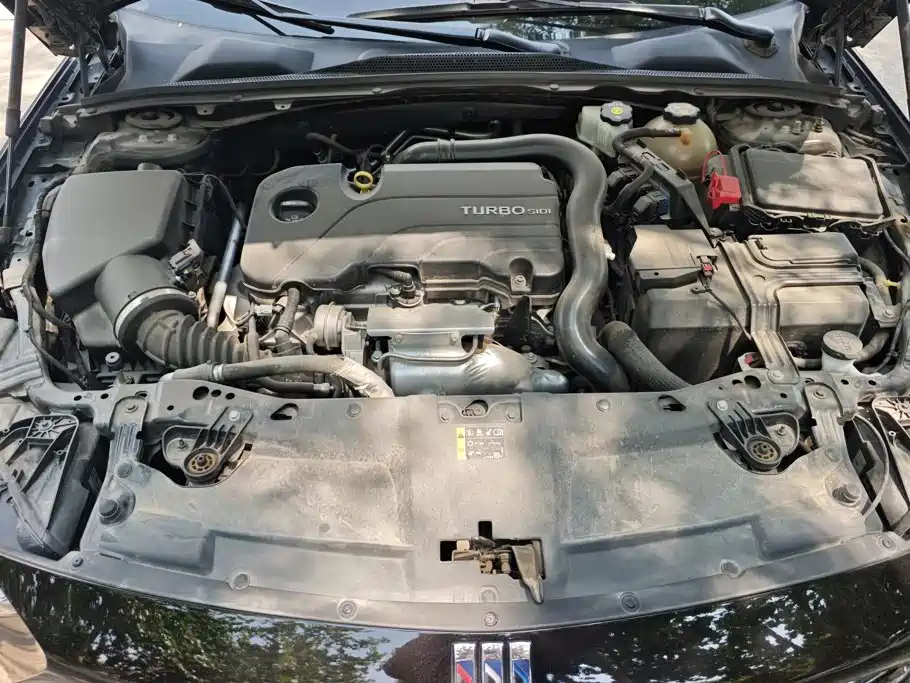 Buick Regal 2024 2024 25T Ultra Comfort Edition