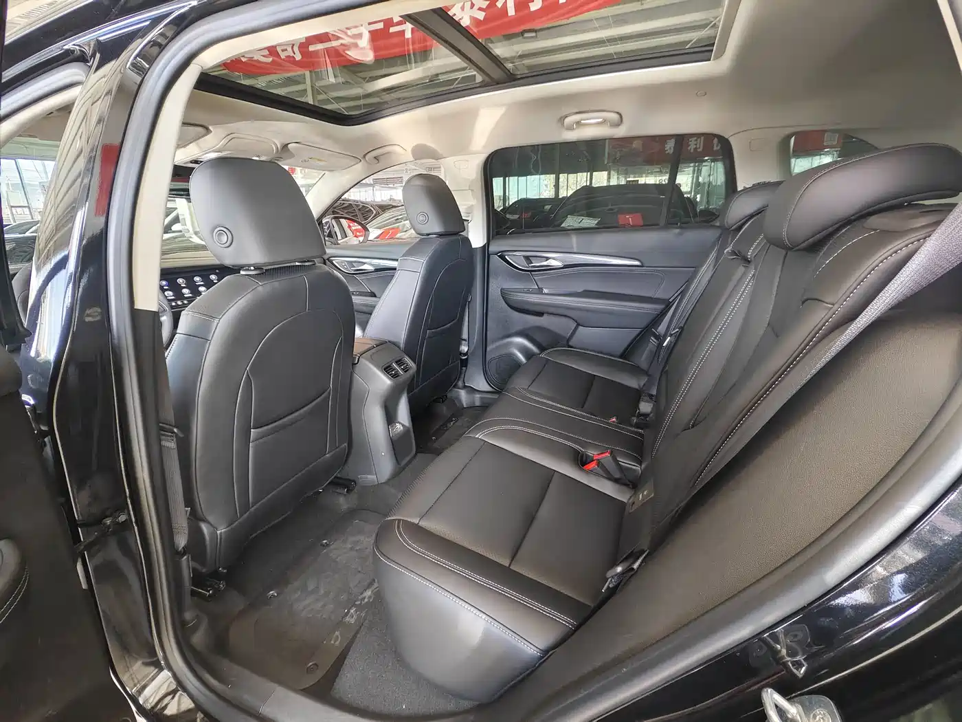 BUICK ANGKEWEI PLUS