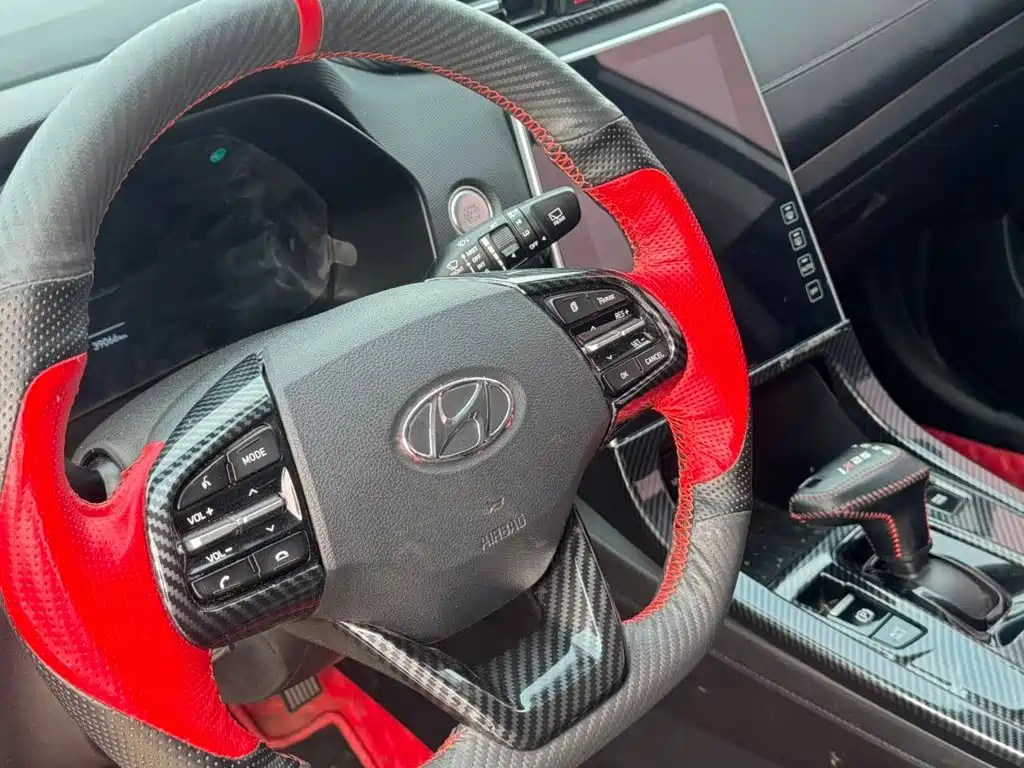 2022 Hyundai Beijing Hyundai ix25