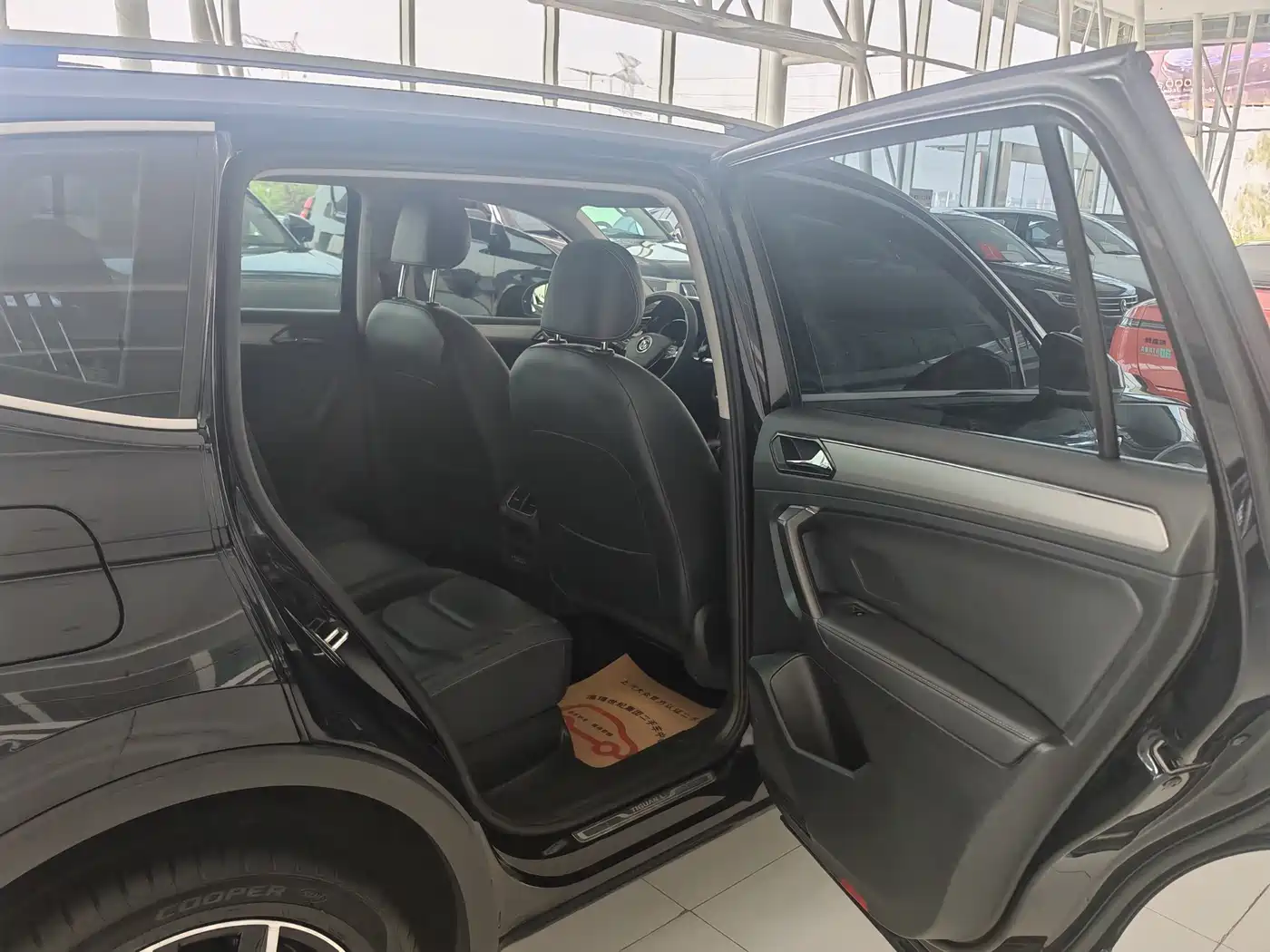 Volkswagen Tiguan L 2019 Facelift 330TSI Auto 2WD Smart Luxury China VI фото 16