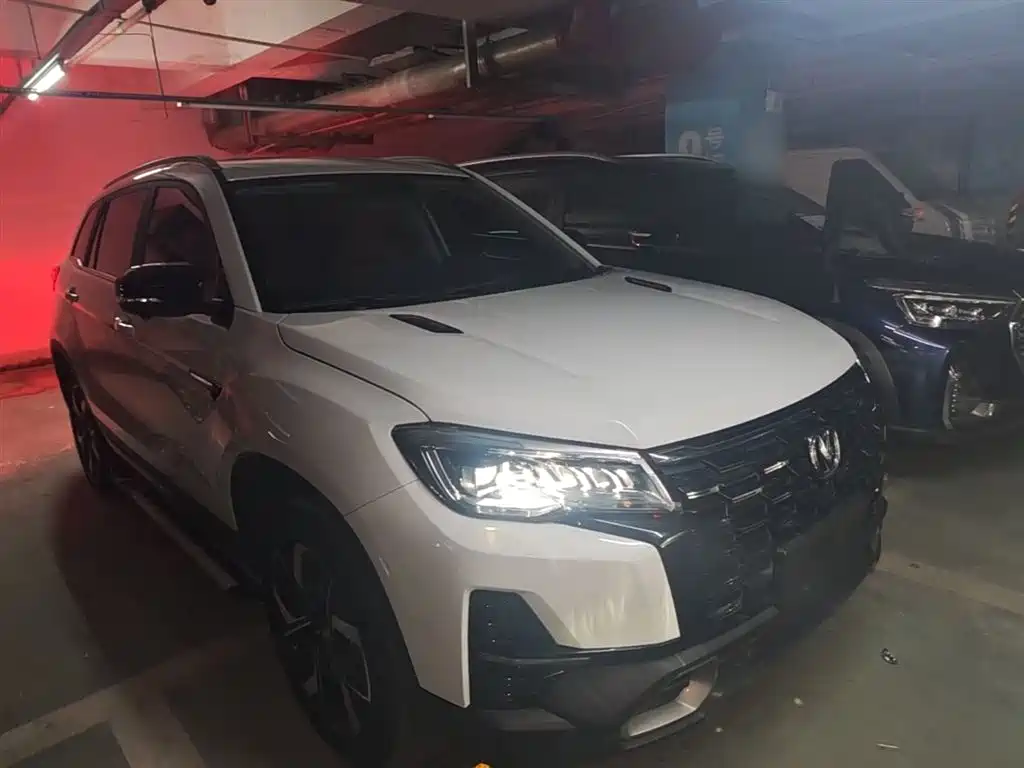 CHANGAN CS75