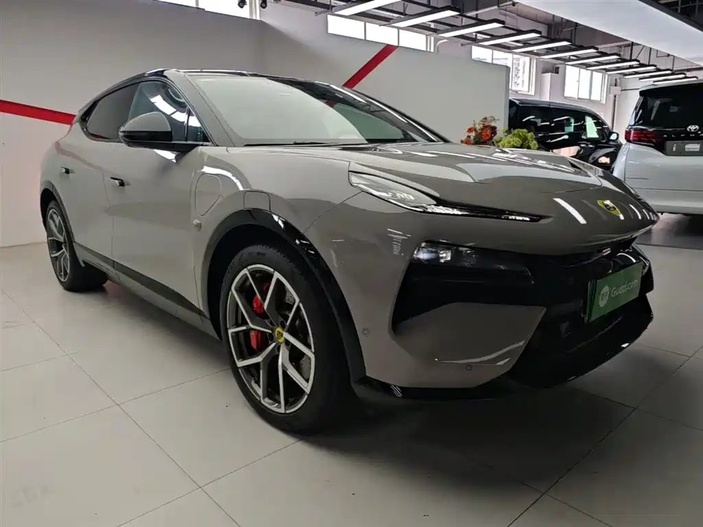 Lotus Cars ELETRE 2023 ELETRE S+ фото 4