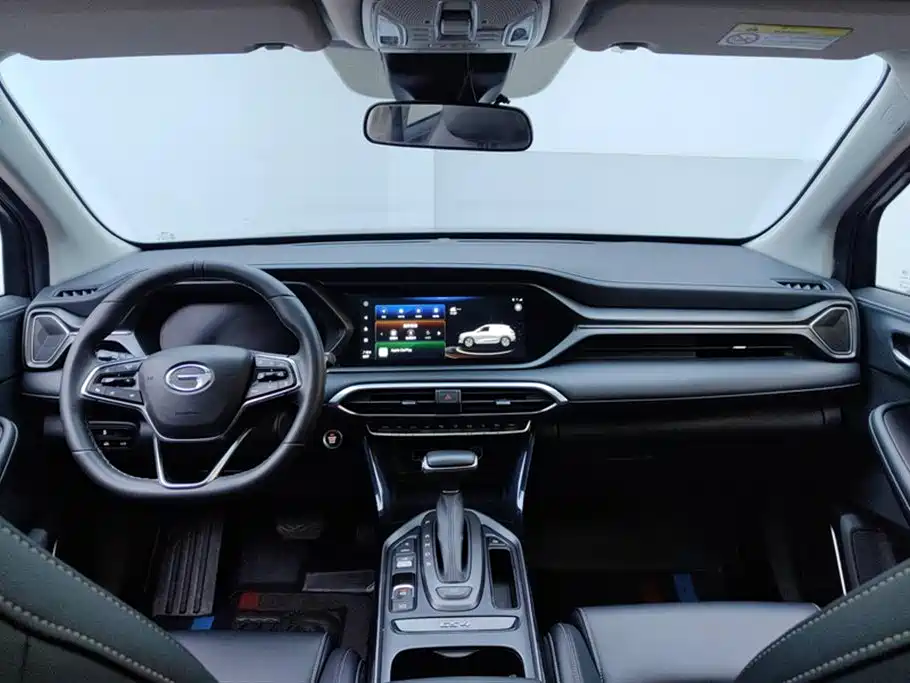 GAC Trumpchi Trumpchi GS4 2022 270T Auto Tech Edition фото 12