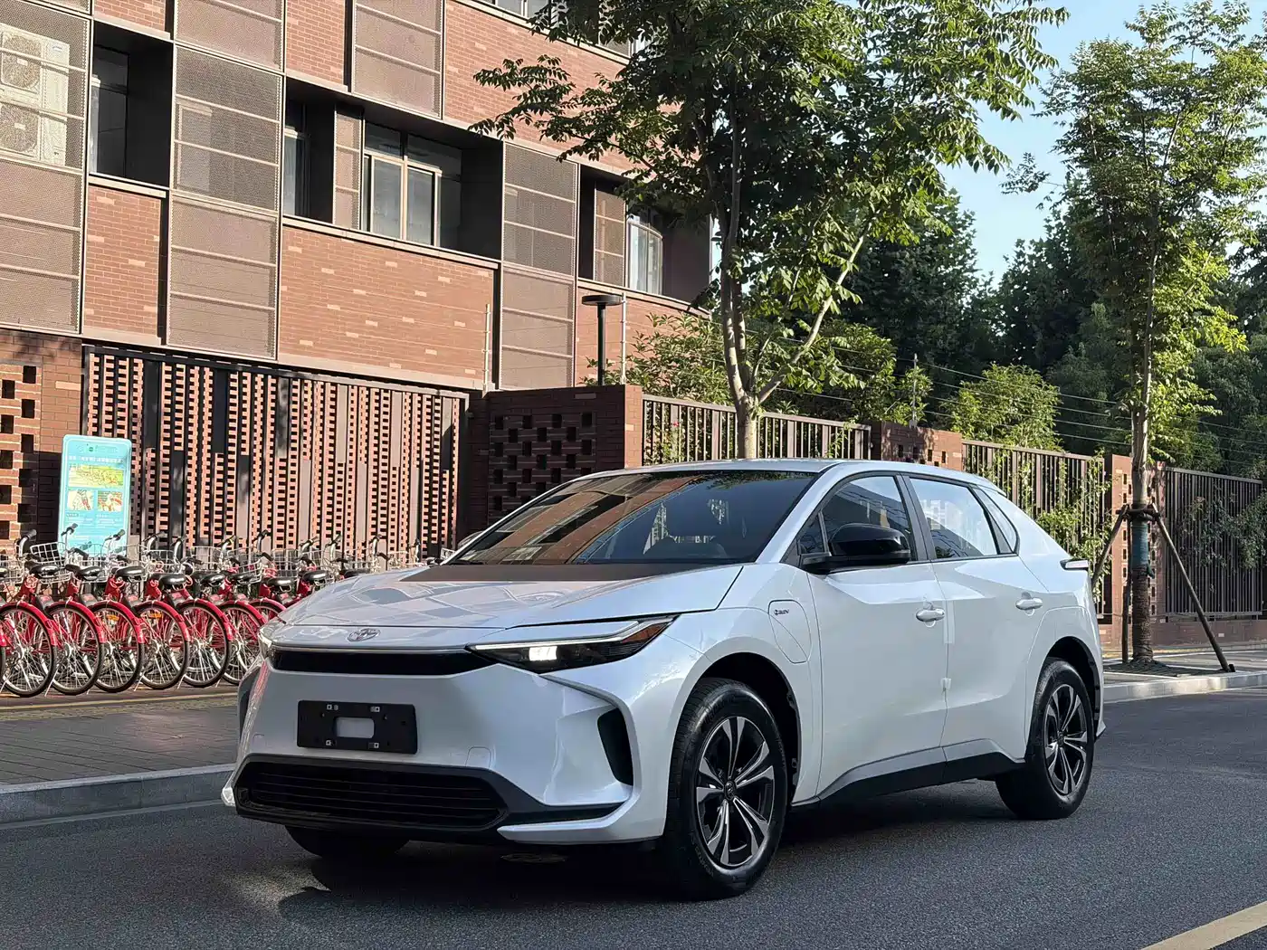  Toyota BoZhi 4X 2025 Model 615 Air Edition