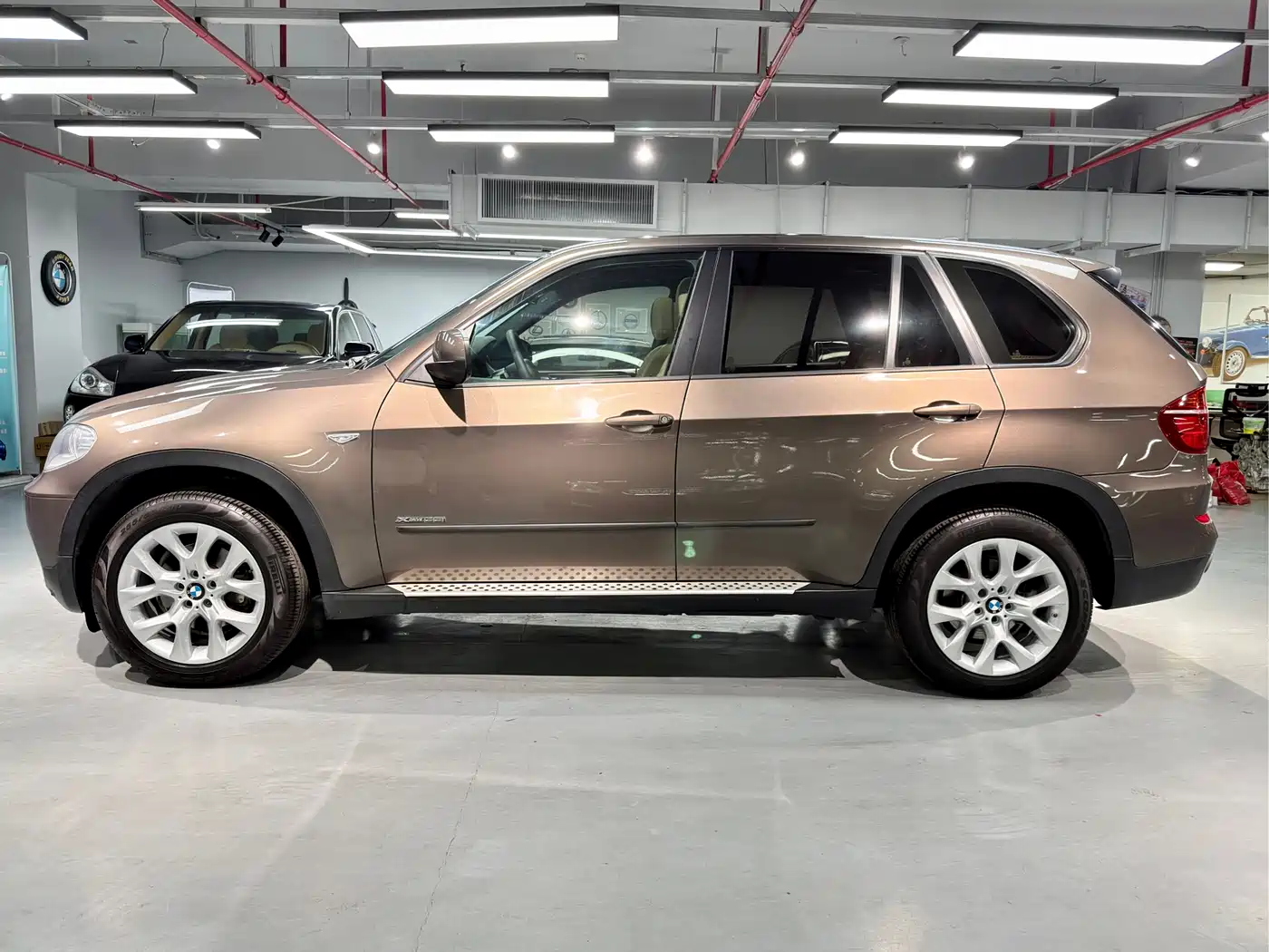 BMW X5 (Import) 2013 xDrive35i Luxury фото 4