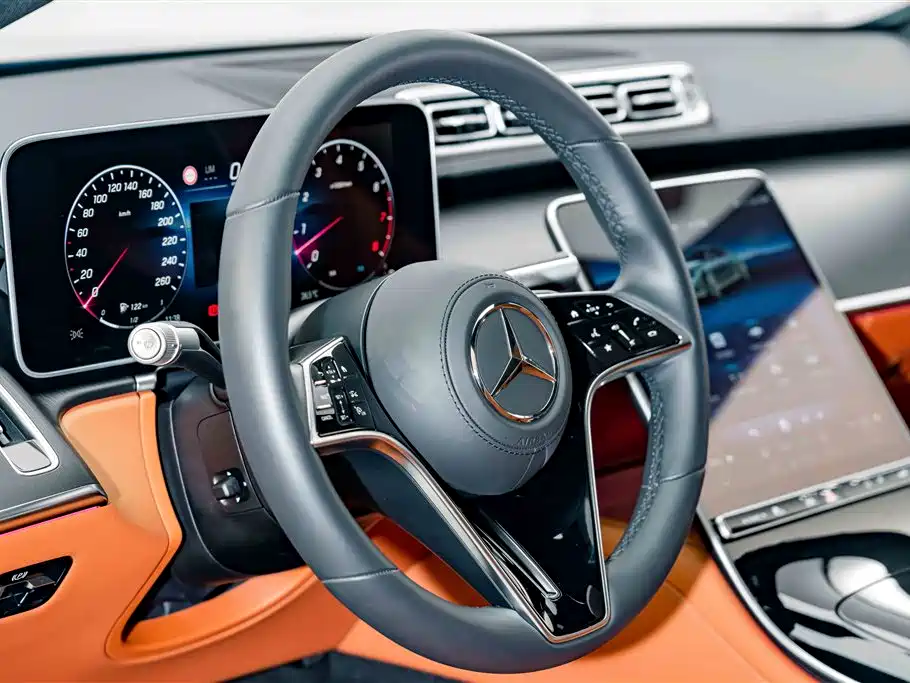 Mercedes-Benz S-Class 2026 2025 Facelift S 400 L Business