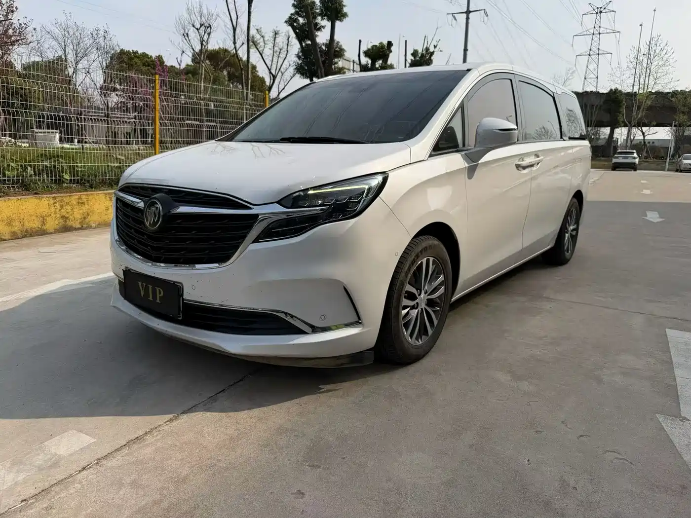 Buick GL8 2022 ES Landmark 653T Premium фото 3
