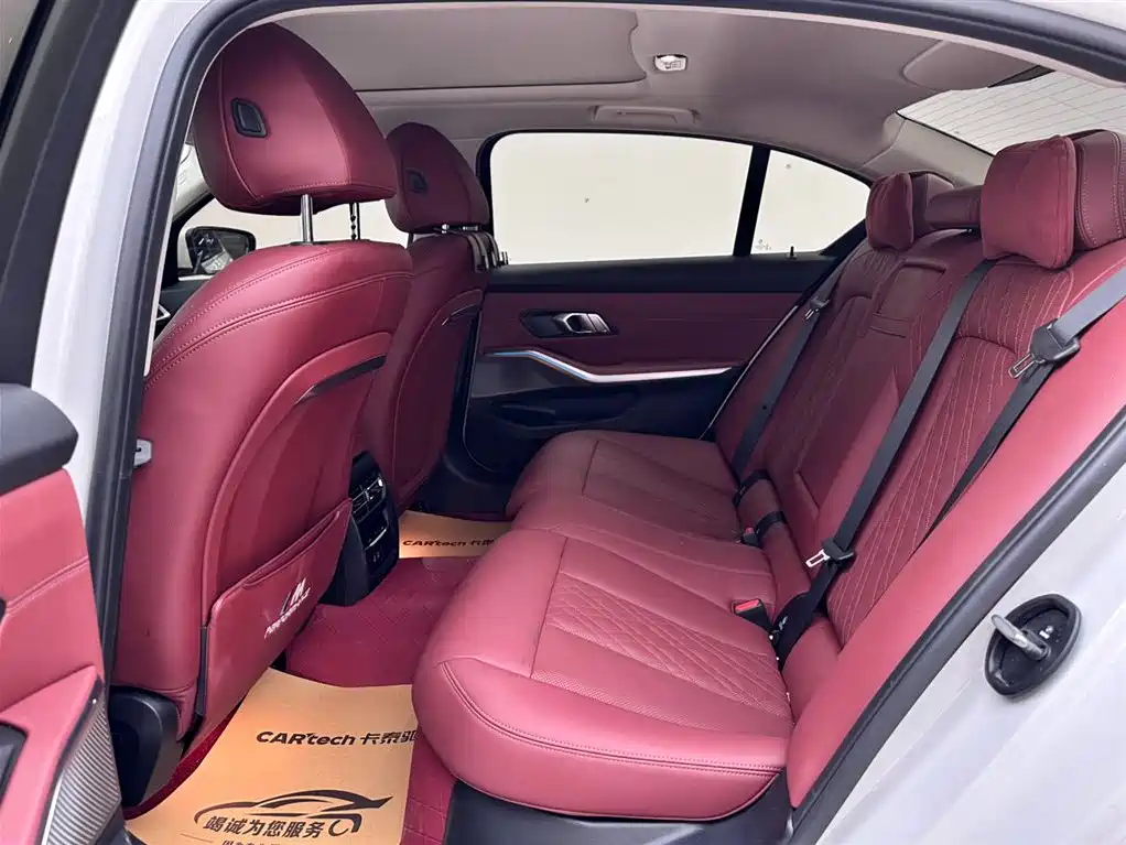 BMW i3 2025 2025 eDrive 35 L