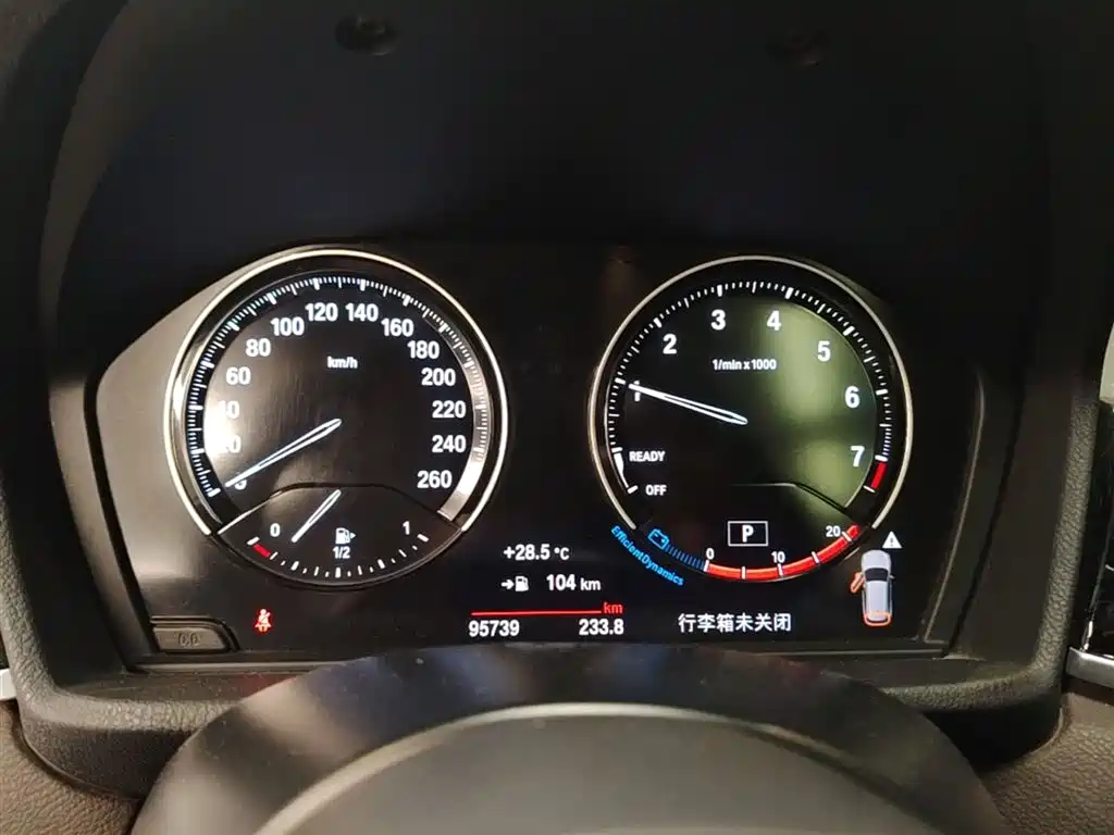 BMW X1 2020 sDrive20Li Premium Edition фото 18