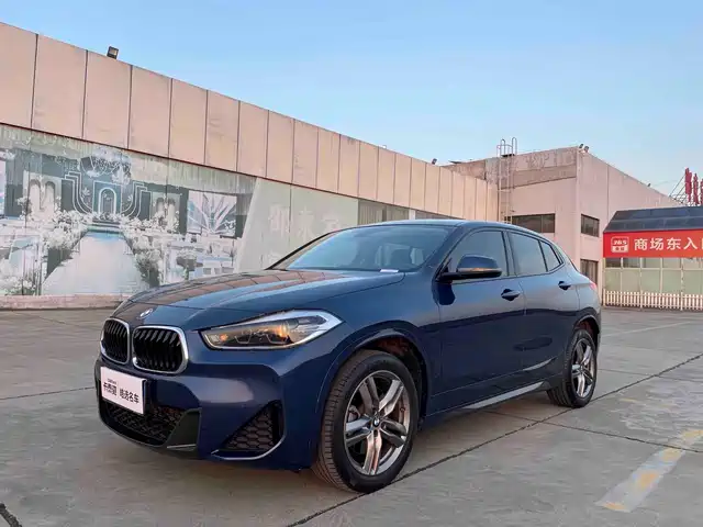 BMW X2 xDrive25i, M Спорт-пакет