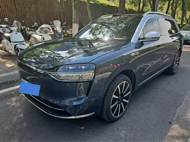 AITO Wenjie AITO M9 2024