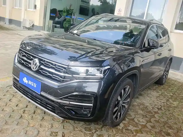 Volkswagen Tayron 2021