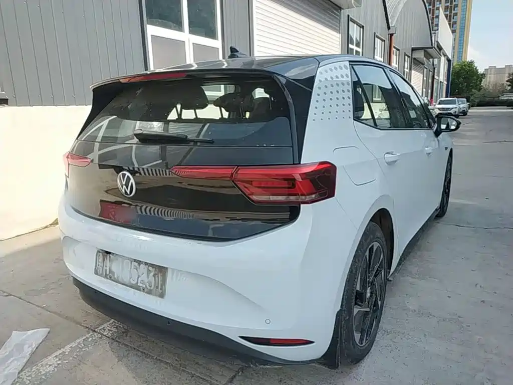 Volkswagen ID.3 2023 2023 Pure Smart Edition