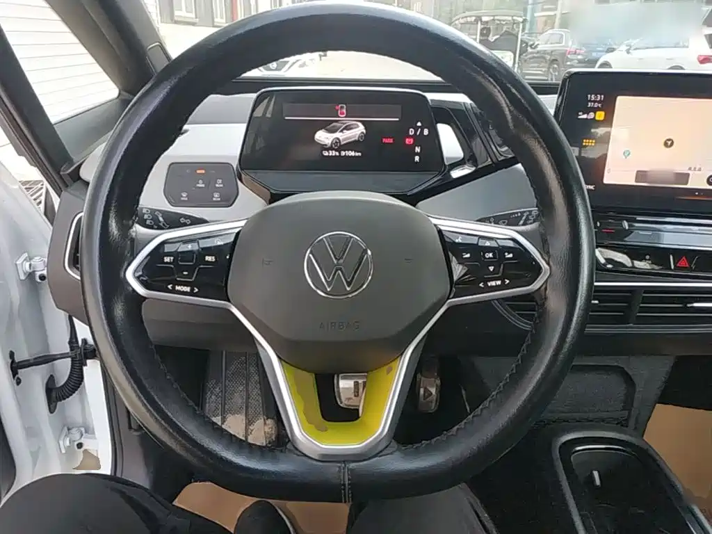 Volkswagen ID.3 2023 2023 Pure Smart Edition