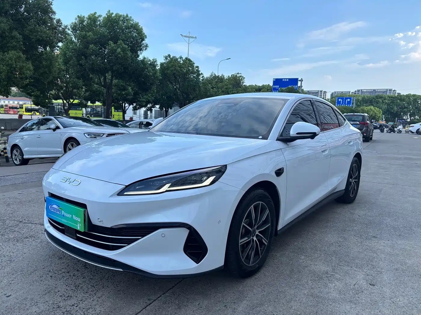 BYD Seal 06 New Energy 2025