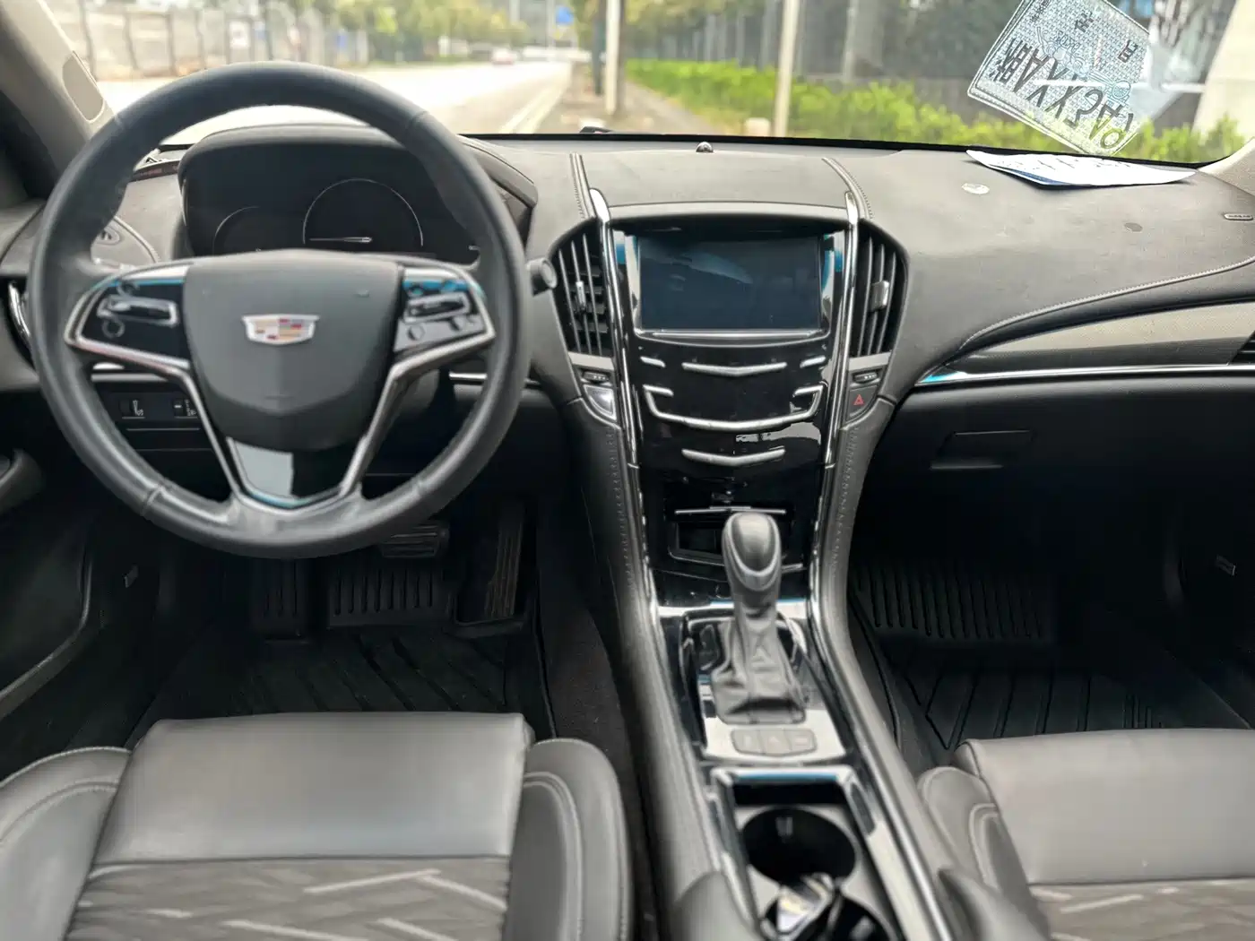 Cadillac ATS-L 2019 2017 28T Technology