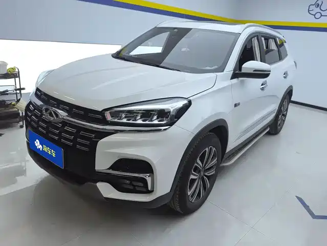 Chery Tiggo 8 2021