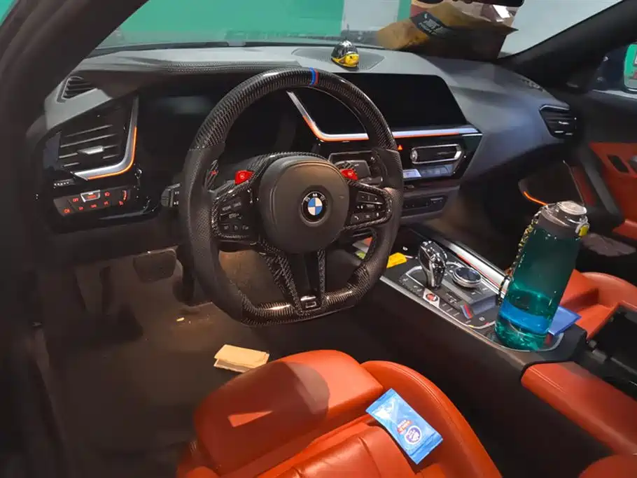 BMW Z4 2019 sDrive 25i M Sport Shadow Edition фото 12