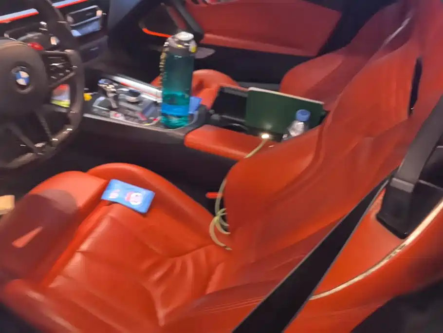 BMW Z4 2019 sDrive 25i M Sport Shadow Edition фото 11