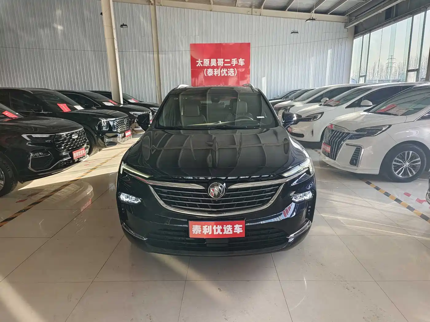 Buick Enclave 2020 Model 28T 4WD Premium Flagship фото 6