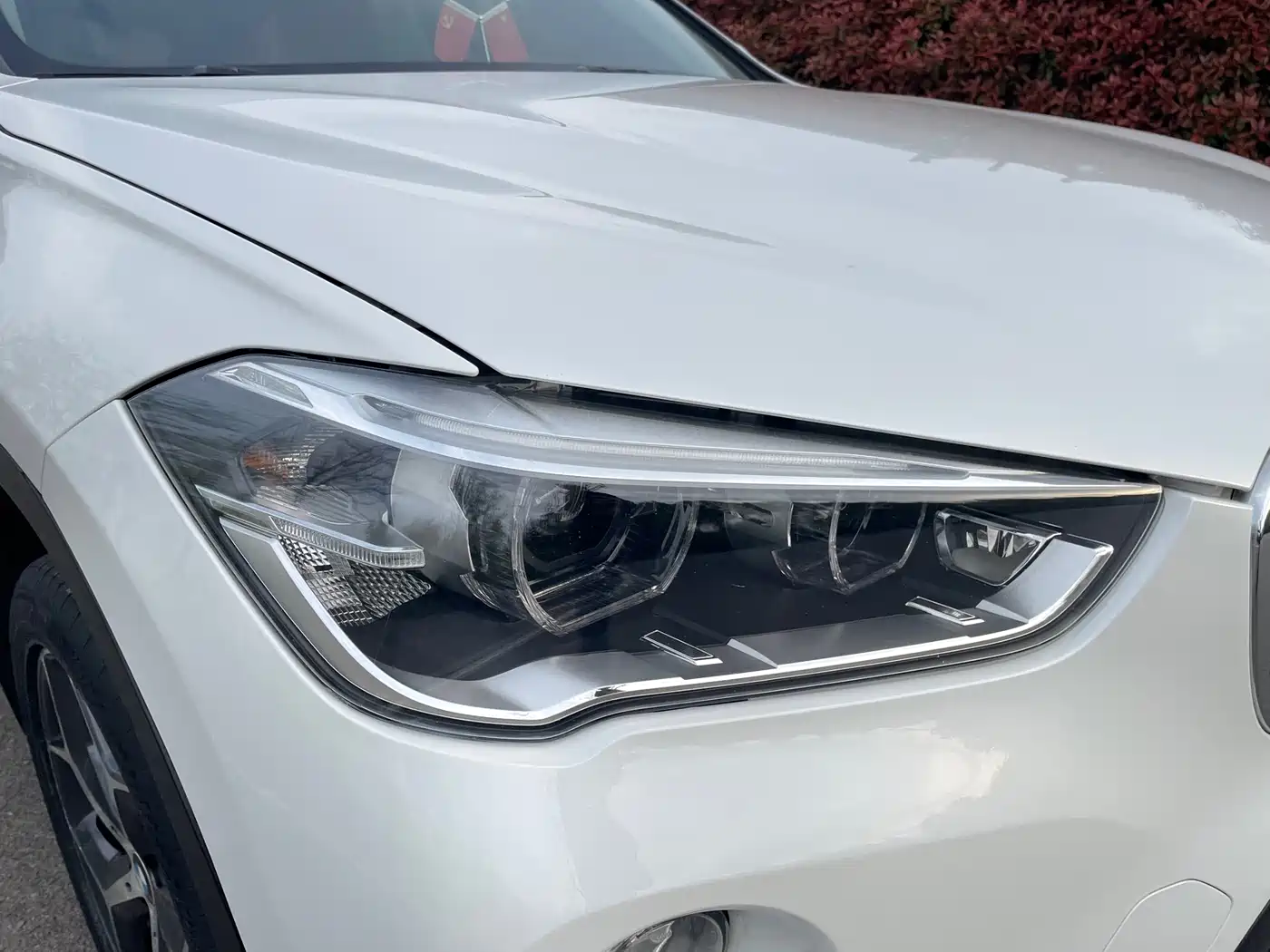 BMW X1 2018 sDrive18Li Premium Model фото 15