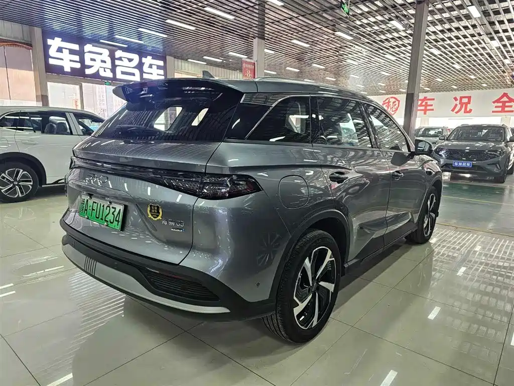 BYD Seal 05 DM-i 2025 2025 DM-i Smart Drive Edition 115KM Flagship