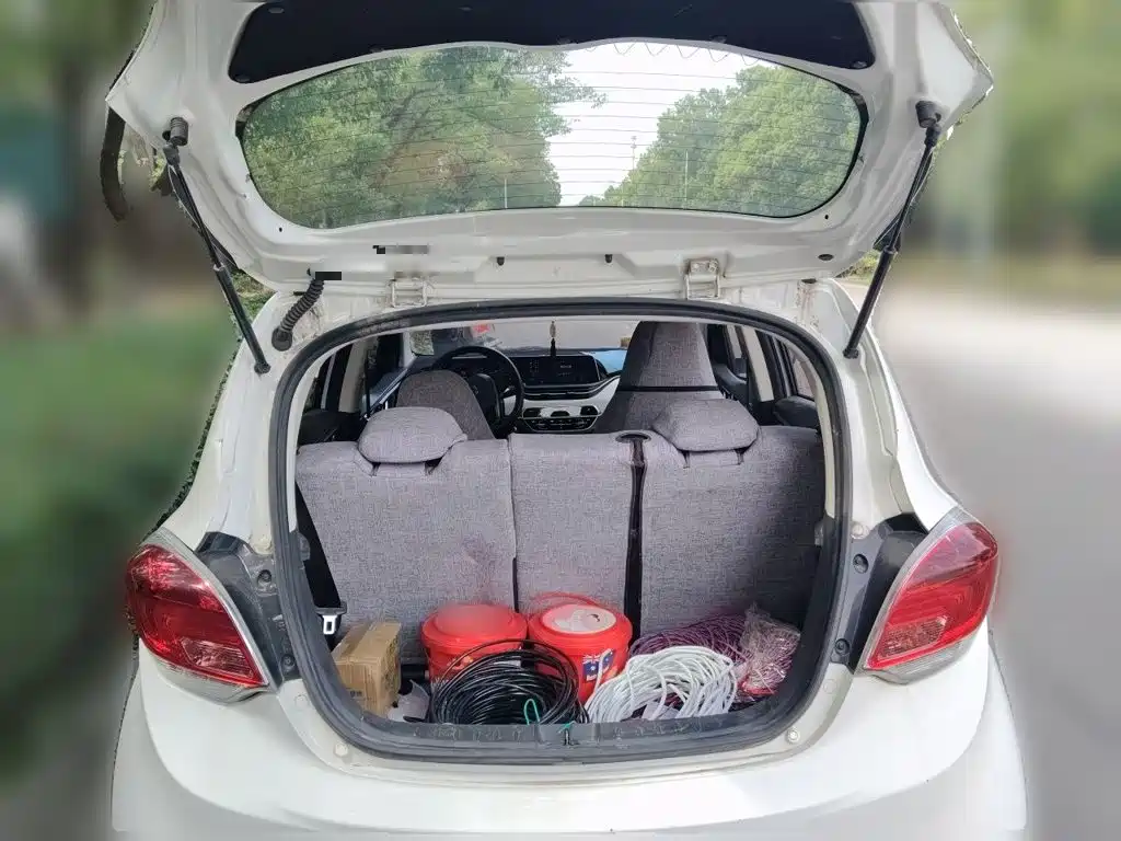 Changan Benben E-Star 2022 2020 Heartbeat Edition LFP (31.18kWh)