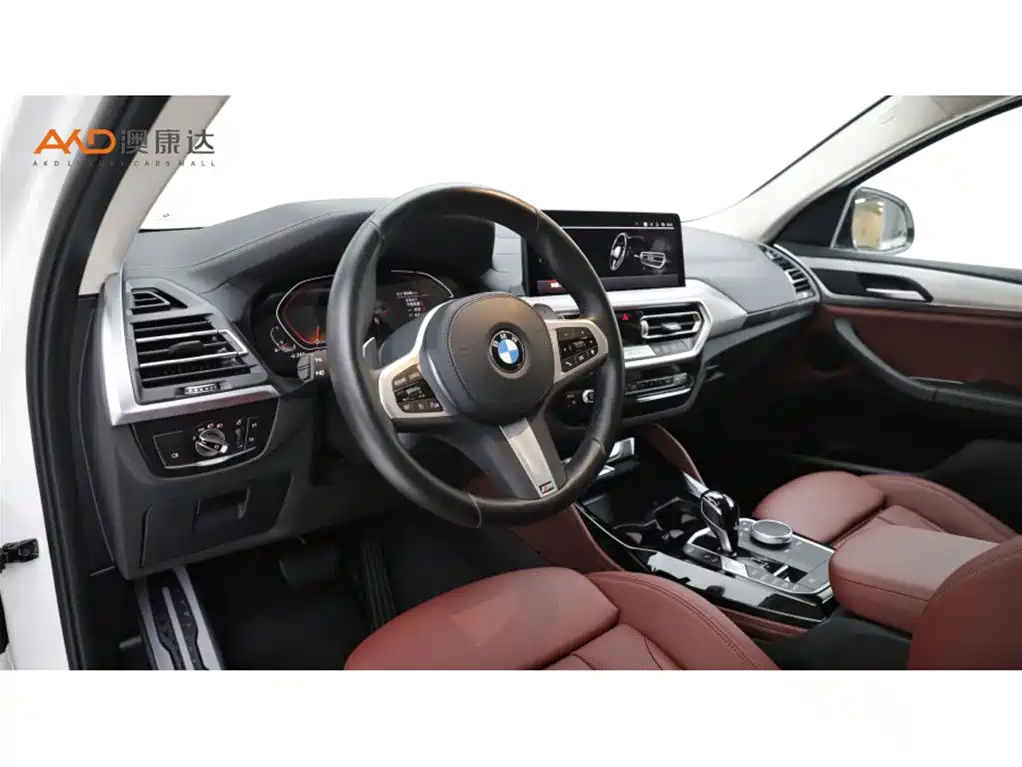 BMW X4 2023 2022 xDrive 25i M Sport Package