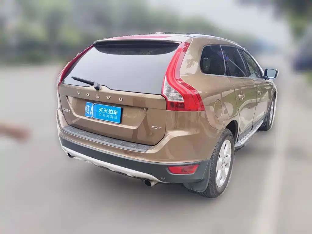 Volvo XC60 (Import) 2010 2011 2.0T Intelligent Premium Edition