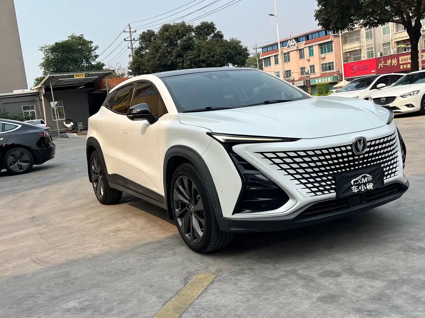 CHANGAN UNI-T