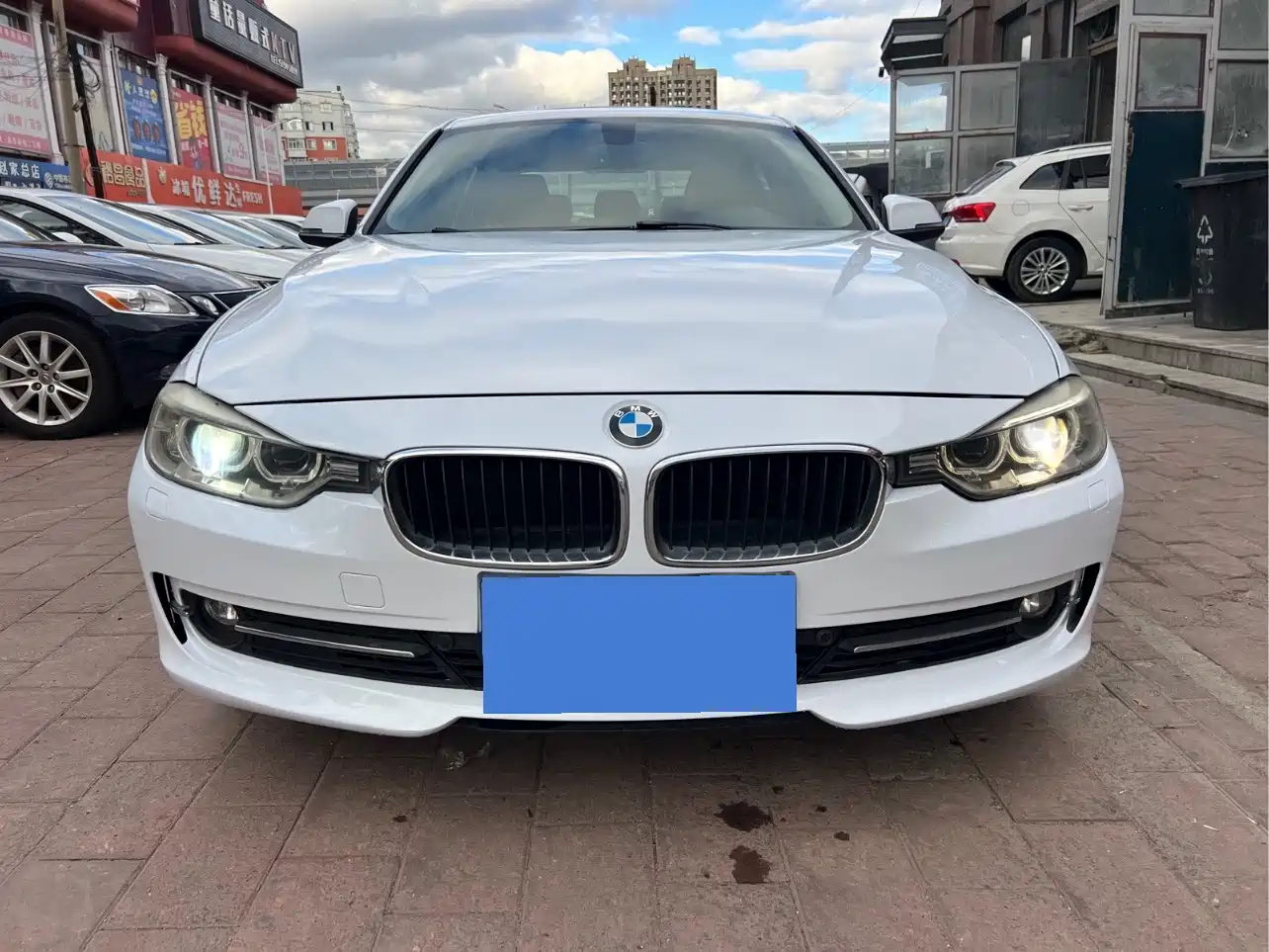 Фото 2 - BMW 3 Series
