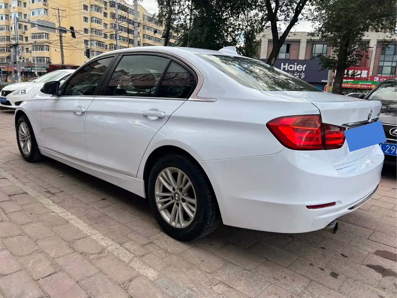 Фото 5 - BMW 3 Series