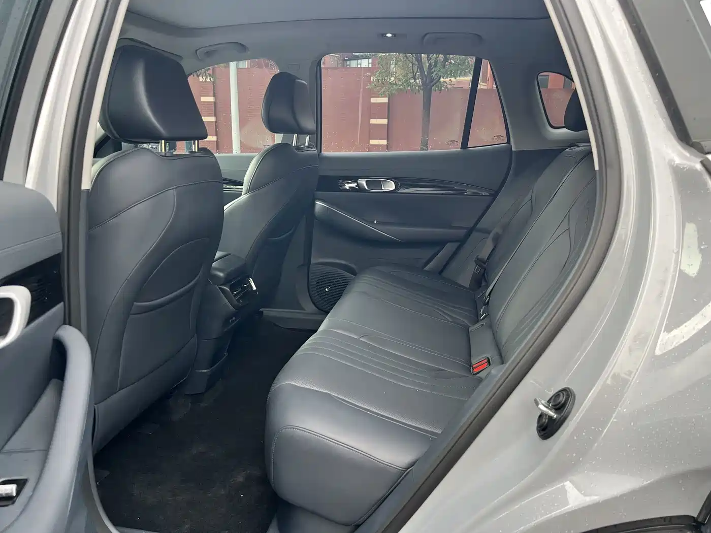 Geely Galaxy Galaxy E5 2026 2026 Model 530km Explorer Edition