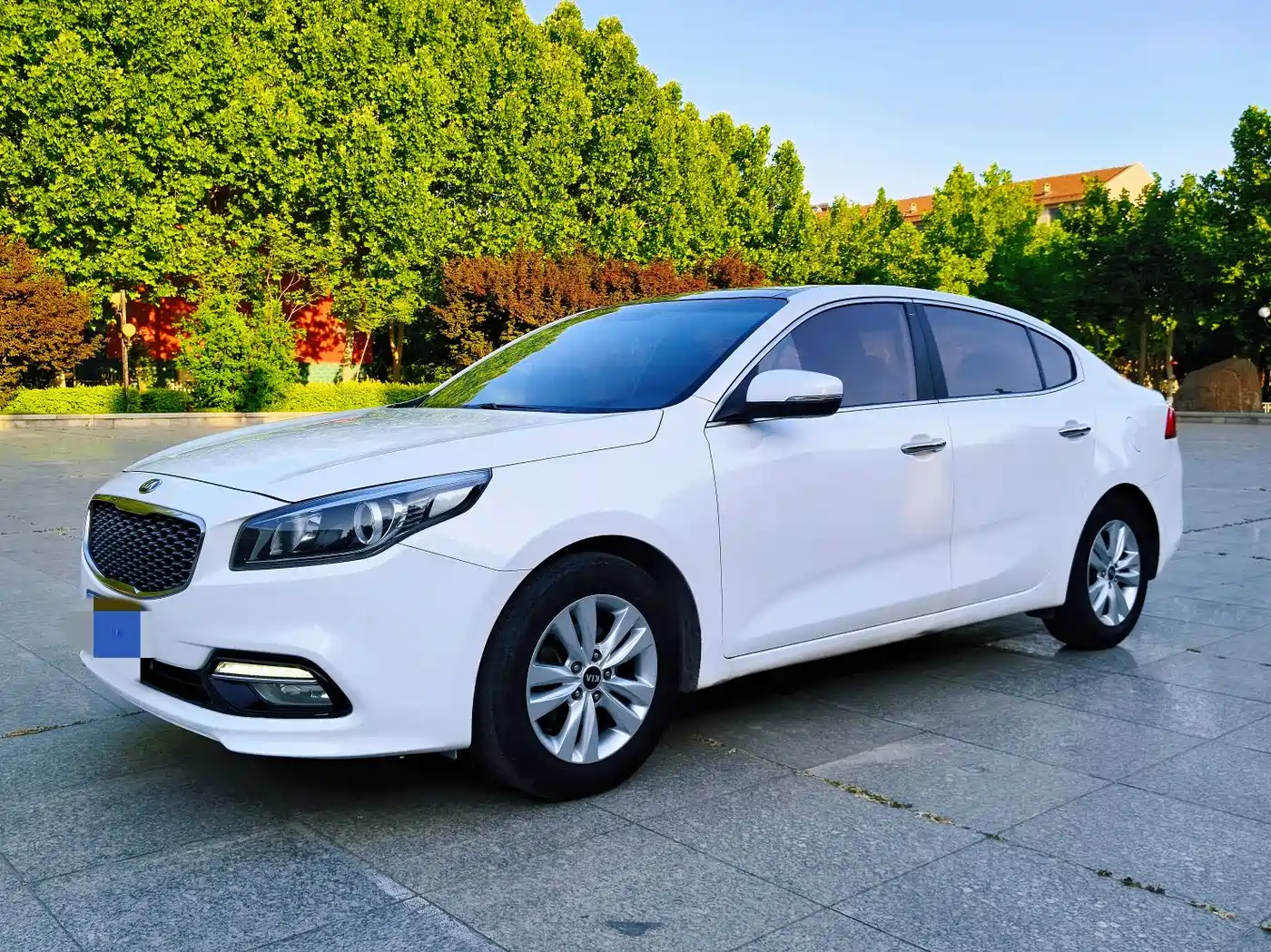 Kia K4 2014 1.8L Automatic GLS фото 8