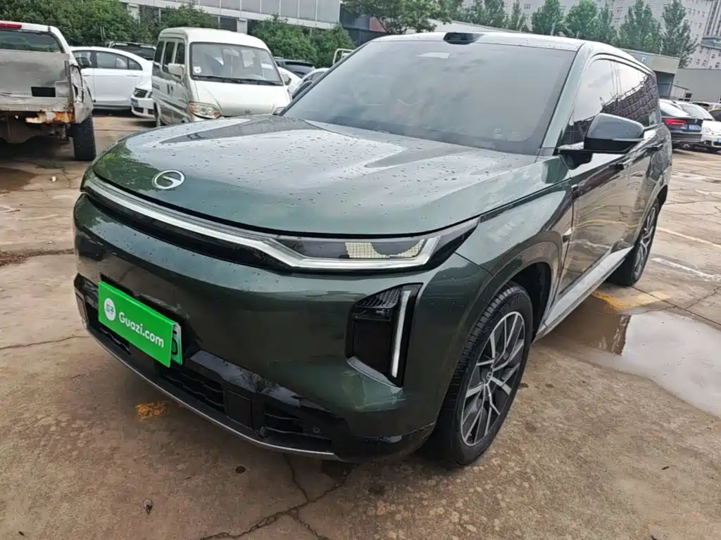 GAC Trumpchi Trumpchi Xiangwang S7 2025 2025 Model 180km Ultra AWD LiDAR Edition