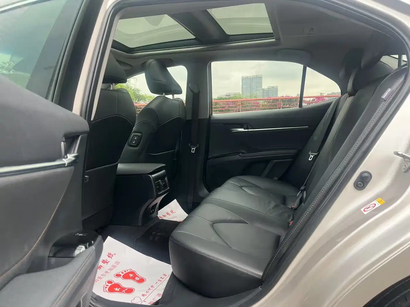 Toyota Camry 2019 2.5G Luxury (China V) фото 13