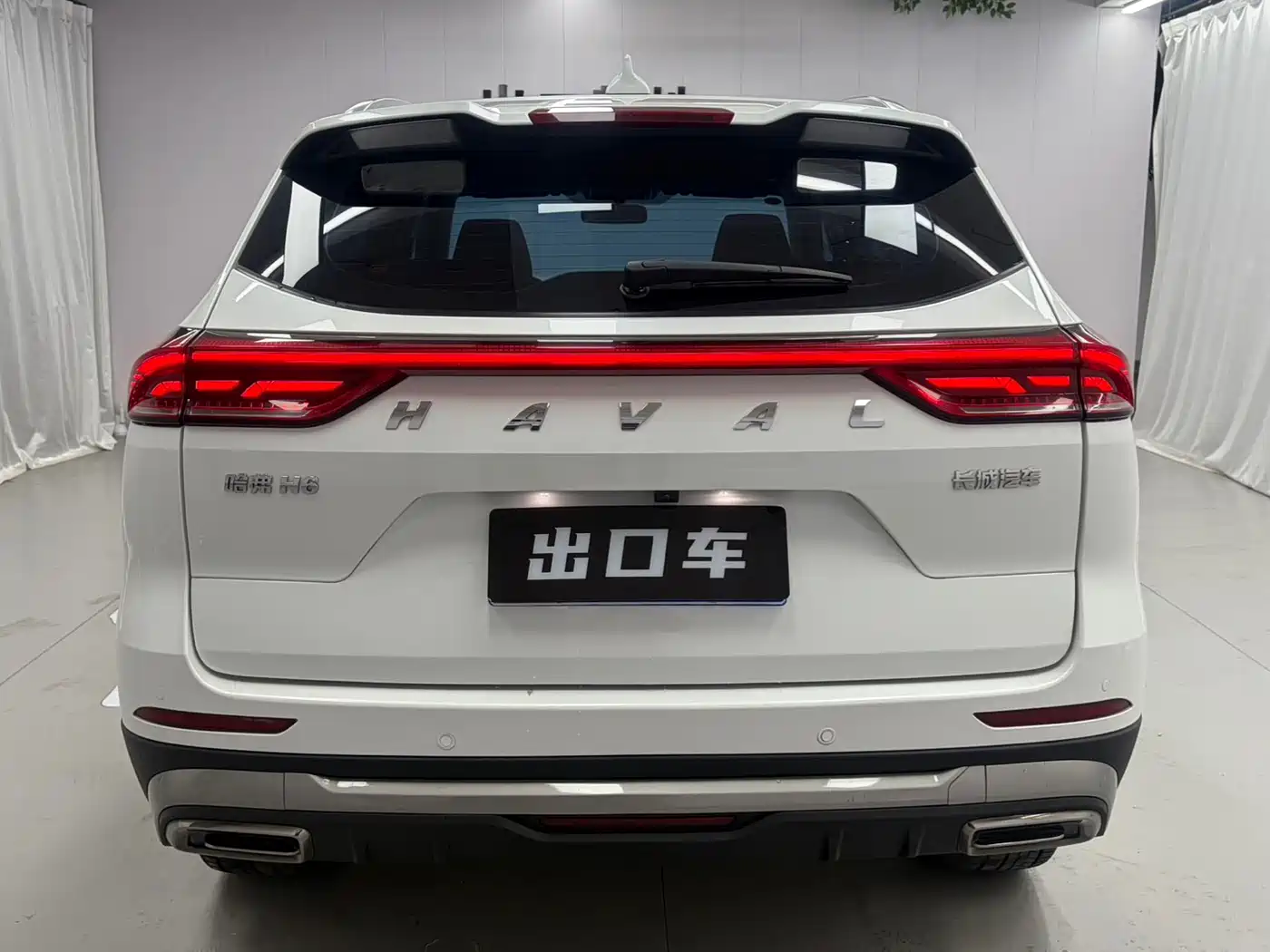 Haval H6 2023 National Trend Edition 1.5T Automatic Urban фото 5