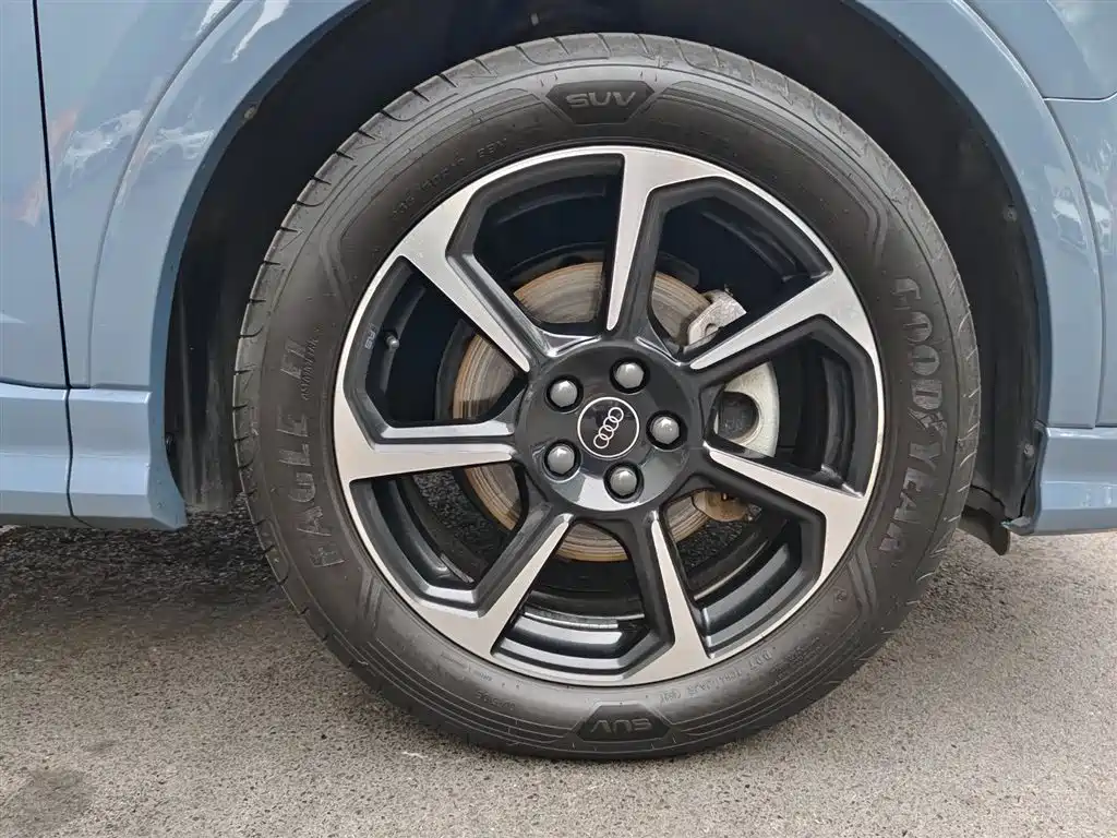Audi Q3 Sportback 2022 Model 40 TFSI RS Kit Speed Edition фото 18