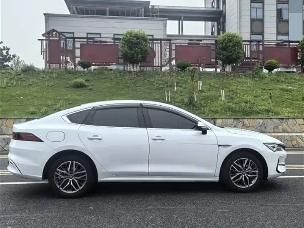 BYD Qin PLUS 2023 Champion Edition EV 420KM Advanced Type фото 6
