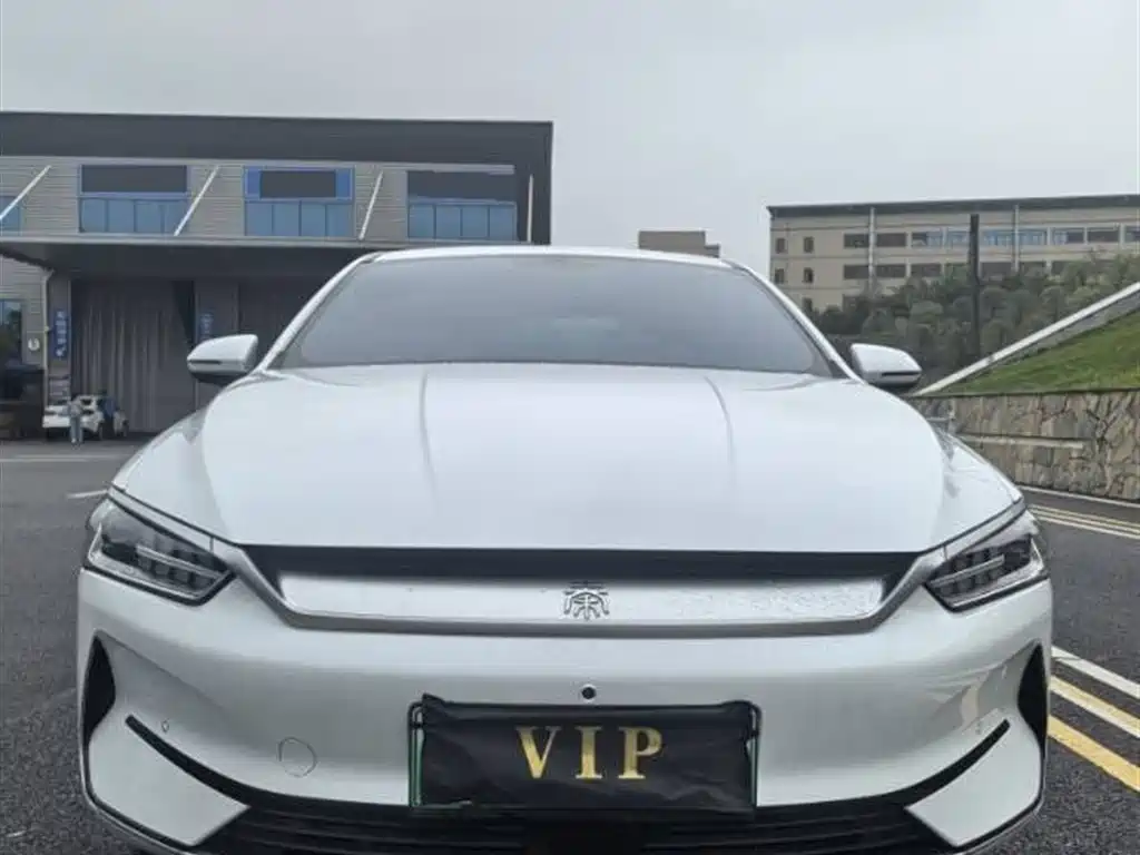 BYD Qin PLUS 2023 Champion Edition EV 420KM Advanced Type фото 2