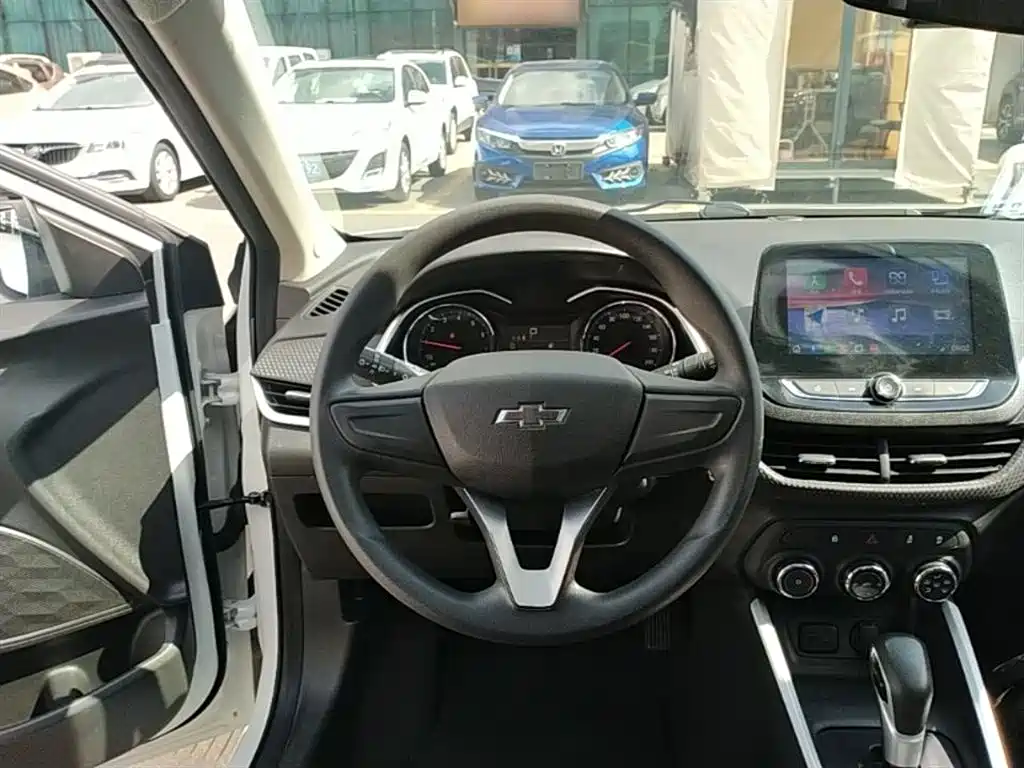 Chevrolet Cavalier 2020 Facelift Redline 325T Automatic Trend Edition фото 11