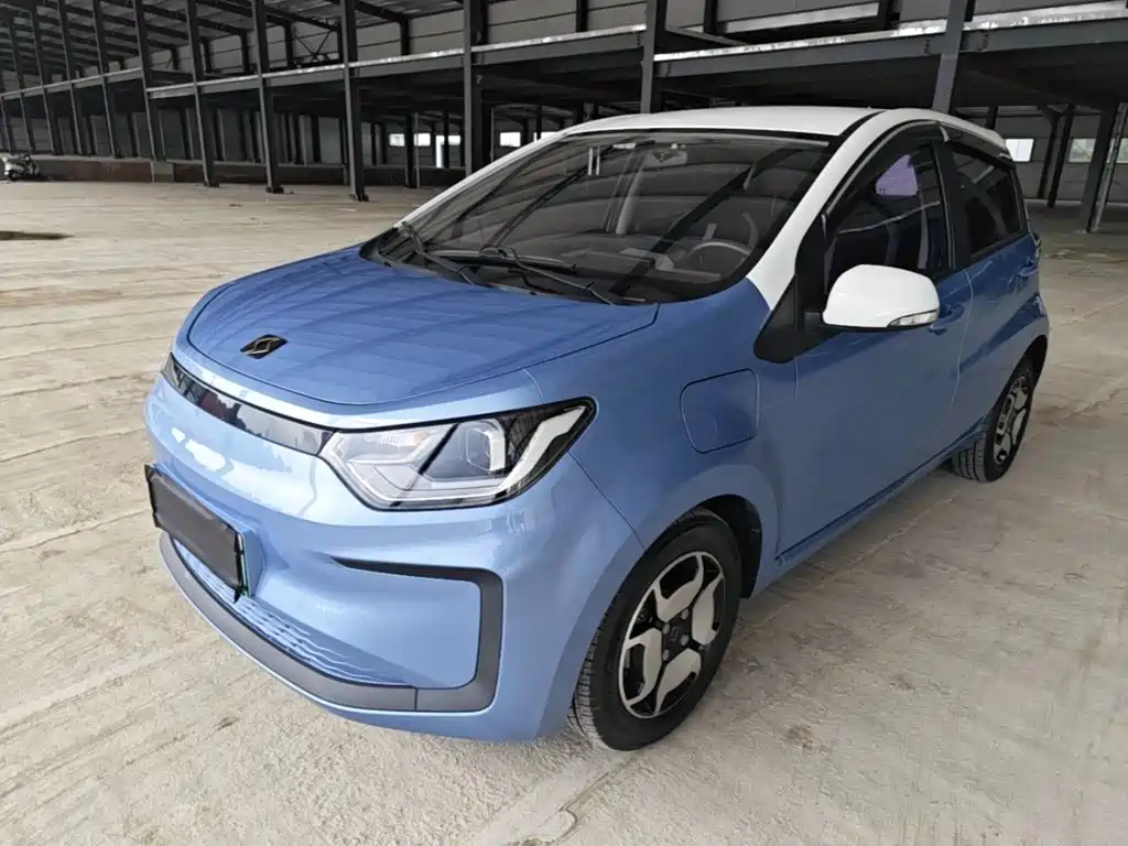 Sehol Flower Fairy 2021 2021 302km Luxury Edition 31.4kWh