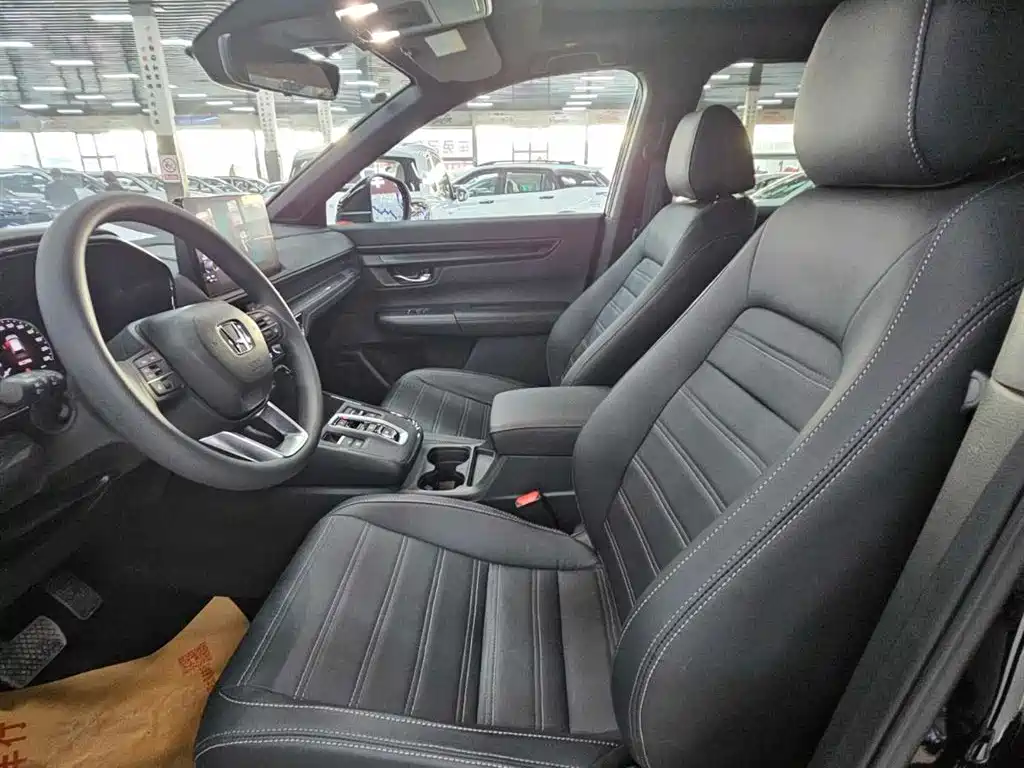 Honda Haoying 2025 2025 240TURBO FWD Elite 5-Seater